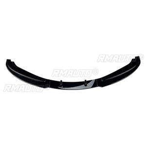 Para BMW Serie 3 E90 E91 LCI 320i 330i 2009-2012, alerón delantero, labio de parachoques, kit de carrocería inferior, difusor, divisor, protector de tuning - Product Image 2