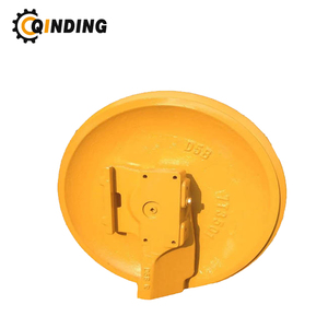 Wheel Dozer Front Idler <strong>D31</strong> <strong>Bulldozer</strong> <strong>Undercarriage</strong> <strong>Parts</strong> - Product Image 2