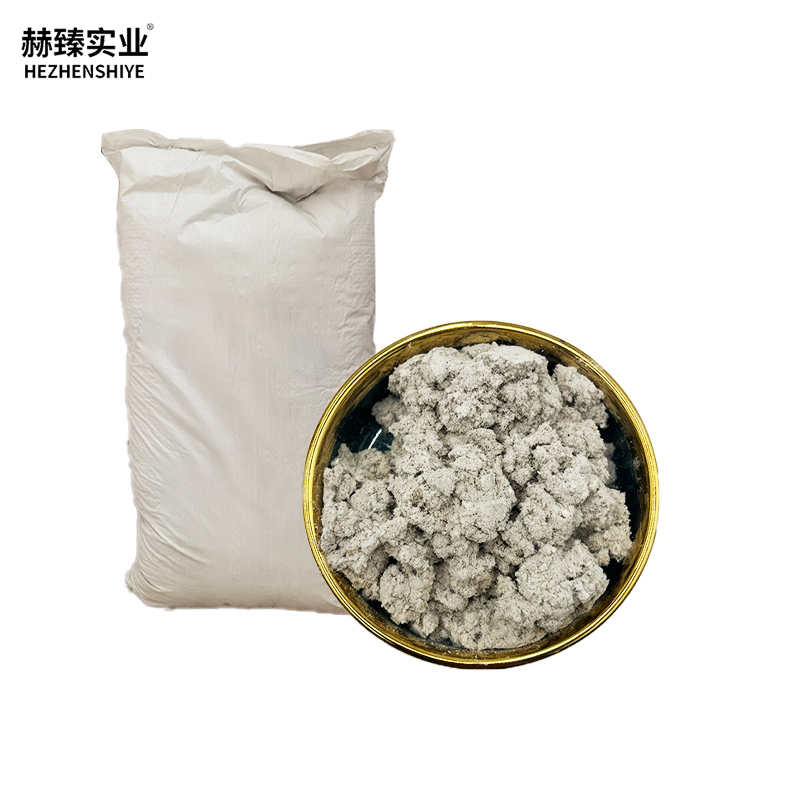 Sepiolite Fiber for Concrete Admixtures Rubber