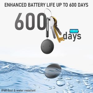 Tìm thấy không khí của tôi tag MFI Key Finder Locator toàn cầu thiết bị theo dõi Ví hành lý <span class=keywords><strong>Mini</strong></span> <span class=keywords><strong>GPS</strong></span> <span class=keywords><strong>Tracker</strong></span> cho Apple - Product Image 2