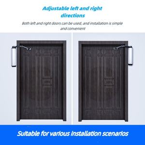 Moteur <span class=keywords><strong>de</strong></span> clôture pour <span class=keywords><strong>portail</strong></span> pivotant électrique Ouvreur <span class=keywords><strong>de</strong></span> <span class=keywords><strong>portail</strong></span> pivotant à bras latéral <span class=keywords><strong>motorisé</strong></span> par Wifi - Product Image 5