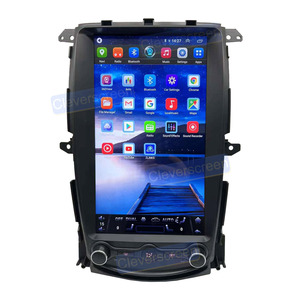 13.8 ''car DVD <span class=keywords><strong>Player</strong></span> Stereo cho Nissan 370Z 2008-2019 GPS navigation đài phát thanh Video Xe đa phương tiện Máy nghe nhạc - Product Image 2
