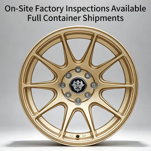 Jantes FLowtone BB Sport 17 18 19 pouces 5x100/112/114.3/120 mm 4X100/114.3 mm multi-rayons en alliage d'aluminium moulé OZ - Product Image 3