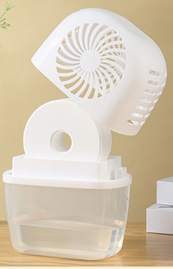 最高のクローゼット除湿器タブレット乾燥水分吸収剤ドロップパックリフィルパッククローゼットに最適 - Product Image 2