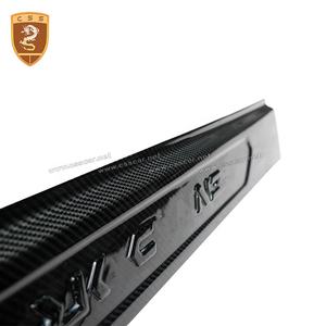 Pièces automobiles <span class=keywords><strong>de</strong></span> qualité brillante en Fiber <span class=keywords><strong>de</strong></span> carbone LP700 LP720 LP750 OEM plaque <span class=keywords><strong>de</strong></span> <span class=keywords><strong>seuil</strong></span> <span class=keywords><strong>de</strong></span> <span class=keywords><strong>seuil</strong></span> <span class=keywords><strong>de</strong></span> pédale <span class=keywords><strong>de</strong></span> <span class=keywords><strong>porte</strong></span> <span class=keywords><strong>de</strong></span> voiture pour Lamborghini Aventador - Product Image 6