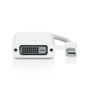 Thunderbolt Active Mini DisplayPort DP-DVIアダプター1080PMac