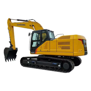 Maquinaria de alta calidad Excavadora de 22 toneladas 922F Lista de precios para la venta - Product Image 1