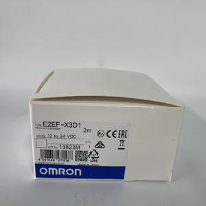 Capteur de proximité OMRON E2EF-X3D1 - Product Image 1