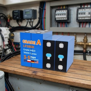 Batería de litio LiFePO4 prismática recargable de 3.2V 280Ah 314Ah para sistemas solares fuera de la red, almacenamiento de energía, batería lifepo4 - Product Image 1