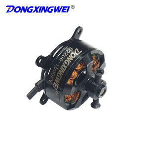 ดงซิงเว่ย D2206 มอเตอร์ไร้แปรงถ่าน 1500kv สำหรับโดรนบังคับวิทยุ มัลติคอปเตอร์ - Product Image 5