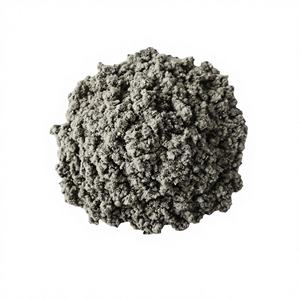 LUXIN LX-04 山东产蓬松棉质纤维（纯度85%）用于沥青道路 - Product Image 1