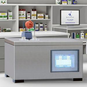 Testador de Ponto de Fusão de Parafina Totalmente Automático Yong Hui 2000W, Metal, Conforme Método GB/T2539 para Determinação da Curva de Resfriamento - Product Image 4