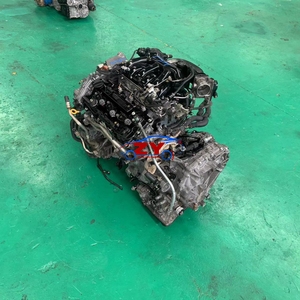เครื่องยนต์เบนซิน <span class=keywords><strong>V6</strong></span> รุ่น VQ25 ของนิสสัน มือสองราคาประหยัด สำหรับรถยนต์เทียน่า <span class=keywords><strong>2.5</strong></span> - Product Image 3