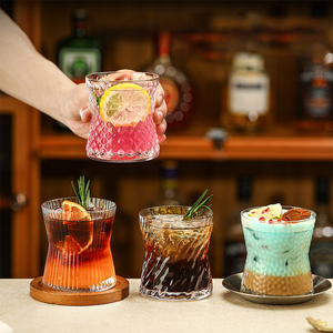 Tazza da <span class=keywords><strong>Caffè</strong></span> di Lusso di Alta Gamma, <span class=keywords><strong>Bicchieri</strong></span> <span class=keywords><strong>per</strong></span> Espresso, Cappuccino, Latte, Bevande Fredde, Acqua Frizzante, Succhi e Cocktail - Product Image 1