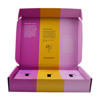 Scatola di Carta Personalizzata di Alta Qualità per Confezione Regalo di Profumo