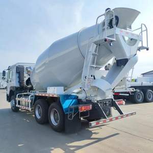 Camion en plastique de mélangeur d'industrie de construction d'université fabriqué en Chine - Product Image 1