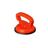 Ventouse manuelle ABS+Caoutchouc avec une force d'aspiration de 45 kg et un diamètre de 118 mm pour la réparation des bosses de voiture et l'utilisation sur le verre et les carreaux