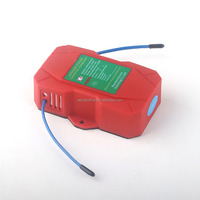 Mini extincteur automatique certifié CE ISO à activation thermique pour cellules d'armoires de boîtes de batterie LifePO4