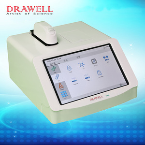 เครื่องวัดสเปกโตรโฟโตมิเตอร์นาโนแบบฟลูออเรสเซนซ์ รุ่น DW-K5900F สำหรับการวัดปริมาณโปรตีนและอาร์เอ็นเอในกรดนิวคลีอิกความเข้มข้นต่ำ - Product Image 6