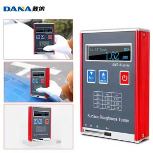 DANA S220 Breiter Messbereich Rauheit <span class=keywords><strong>tester</strong></span> Metall-und Kunststoff inspektion Hochpräziser tragbarer Oberflächen rauheit <span class=keywords><strong>tester</strong></span> - Product Image 2