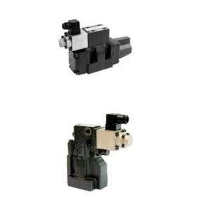 Válvula de Alivio Proporcional Hidráulica Rexroth Serie BYM-E (BYM-E10B BYM-E20B BYM-E30B) para Aceite, Tamaños de 10/20/30 Puertos - Product Image 1