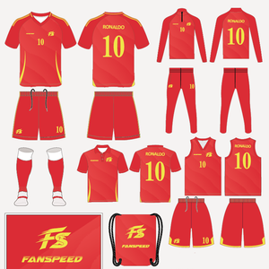 เสื้อฟุตบอลสีเหลืองสีดำสำหรับสโมสรเสื้อกีฬาเสื้อฟุตบอลเสื้อกีฬาแบบสั่งทำ - Product Image 1