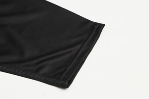 Maillots de cyclisme populaires pour hommes et femmes, absorption de l'humidité, séchage rapide, protection UV, haute flexibilité, manches 3/4, personnalisables, maillot de course VTT - Product Image 3