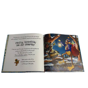 I libri <span class=keywords><strong>di</strong></span> <span class=keywords><strong>avventura</strong></span> per bambini sono stampati a colori. - Product Image 6