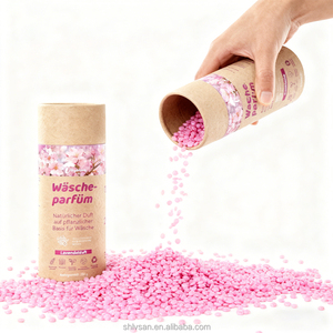 Perlas de Fragancia Rayshine Fabricación OEM al por Mayor para Ropa, Fragancia Inigualable de Larga Duración, Perlas Potenciadoras de Aroma 250g - Product Image 6