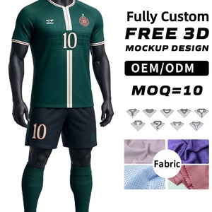 <span class=keywords><strong>Maglia</strong></span> da <span class=keywords><strong>Calcio</strong></span> <span class=keywords><strong>Personalizzata</strong></span> OEM Più Venduta, Divisa da <span class=keywords><strong>Calcio</strong></span> a Maniche Corte, Maglietta da Football Sublimata - Product Image 2