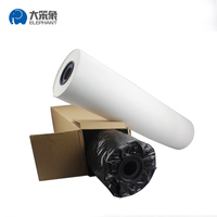 Papel de transferencia térmica a4 /a3, papel de sublimación para poliéster/taza/hojas de transferencia de vinilo de vidrio, gran oferta
