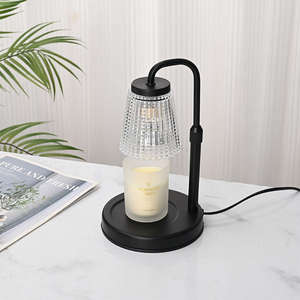 Nouvelle Lampe à Fondre les Cires Télescopique et Réglable, Lampe de Chevet Parfumée, Décoration de Chambre, Lumière pour Fondre la Cire - Product Image 2