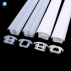 वाटरप्रूफ टी आकार सौर फोटोवोल्टिक पैनल वाटरप्रूफ एम्प/सिलिकॉन रबर गैसकेट सीलिंग पट्टी - Product Image 4