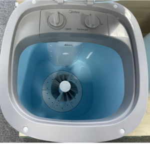 High Quality 4KG Semi Automatic Washing Machine 2 in 1 With Basket and Brush 4KG Washing Machine 4KG Washing Machine - Product Image 5