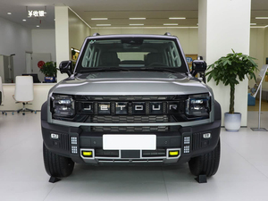 Hiệu suất cao C-DM du lịch jetour (shanhai T2) 2025 mô hình Hybrid 4WD/fwd tốc độ cao off-road xe sử dụng xe - Product Image 4