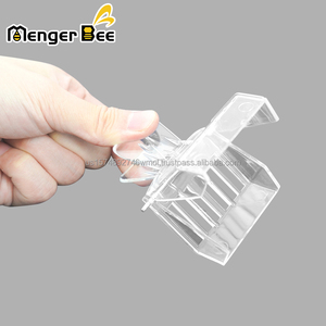 Prix Abordable Nouvelle Cage de Capture de Reine Menger Bee QC-6 en PC, Garantie 2 Ans, Conception Respirante - Product Image 2