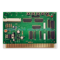 Carte de conversion pour console de jeu Jamma Game Convert Small Card For Mario Game