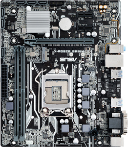 Placa Base para Computadora <span class=keywords><strong>ASUS</strong></span> PRIME B250M-K, Compatible con Intel de 6.ª/7.ª Generación I7/I5/I3 LGA 1151, DDR4 Doble 32GB, Almacenamiento PCI-E 3.0 para Escritorio - Product Image 6