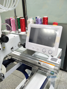 Máquina de Bordar Japonesa <span class=keywords><strong>Happy</strong></span> Pr1000e de 10 Agujas, Máquinas de Bordar Industriales Brother Xp1 Luminaire - Product Image 4