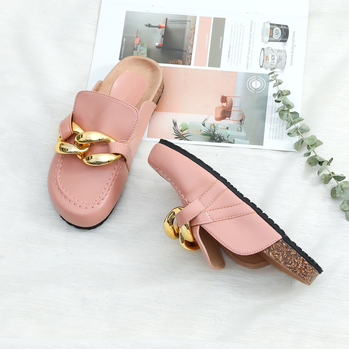 Pink