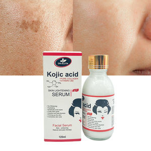 Vente Directe d'Usine Sérum à l'Acide Kojique et Vitamine C Atténuant les Taches Brunes pour un Teint Éclatant et Unifié Sérum de Soin Visage Éclaircissant - Product Image 2