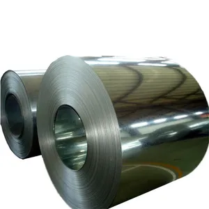 China Factory Cold Rolled GI Coil Zinc Coated Steel Hot Dipped Galvanized Steel Coil