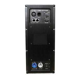 Módulo AMPLIFICADOR DE POTENCIA DE 3 canales 1500W DSP interior para altavoz de columna de matriz de línea Subwoofer SISTEMA DE Audio profesional de gama completa - Product Image 3