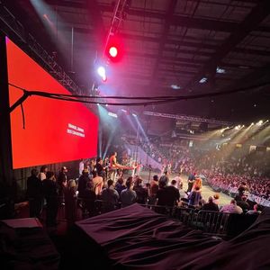 Outdoor Rental P2.976 <strong>Led</strong> <strong>Display</strong> Screen High Refresh <strong>Led</strong> Video Wall Concert Stage Advertising 500*1000mm - Product Image 5