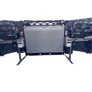 Parachoques Delantero de Alta Calidad para Land Rover Discovery Sport S, Parachoques para Automóvil, Tanque de Agua, Ventilador, Radiador y Faros Delanteros - Product Image 6