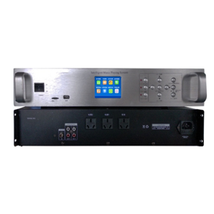 Minuteur et préamplificateur audio avec écran TFT couleur de 3,2 pouces et interface utilisateur graphique - Product Image 3