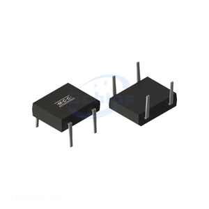 Diodes DB106L-BP 4-EDIP Electronics Component In Stock - Product Image 1