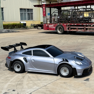 Kart de course haute vitesse TurboTopGT3RS3000W 80 km/h pour divertissement extérieur adulte GT3RS Personnalisation haute performance 2500W - Product Image 5