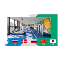 Apartamento Hotel servidor IPTV VOD solución hospital sistema IPTV con licencia APK para Android TV STB