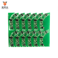 Placa de montaje de servicio personalizado de PCB Placa de circuito PCB SMT PCBA Servicios de fabricación de PCB personalizados confiables